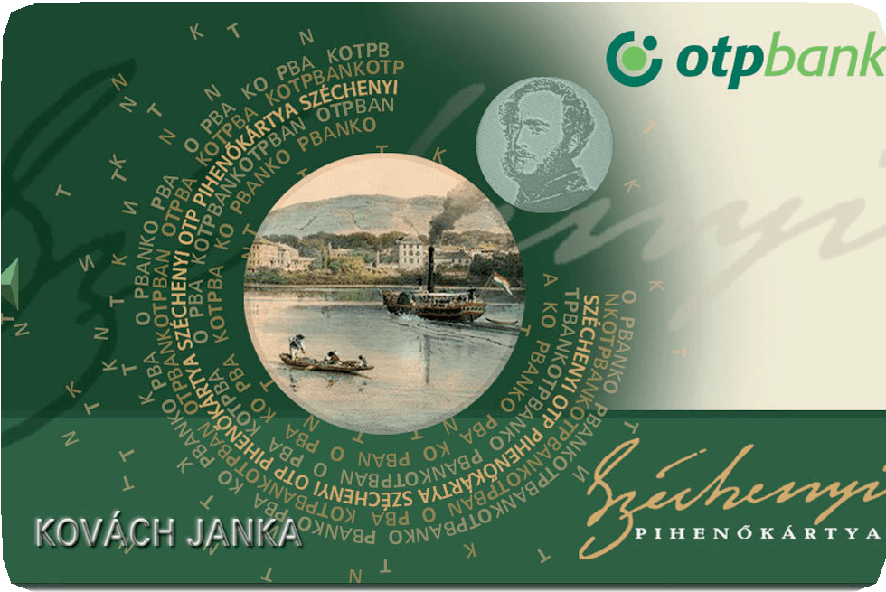 OTP SZÉP kártya